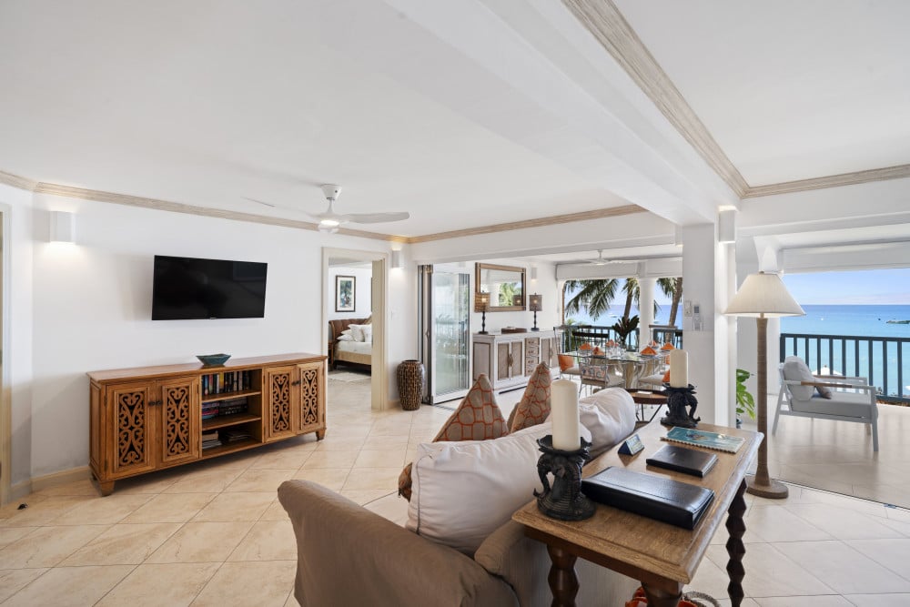 Villas on the Beach 201