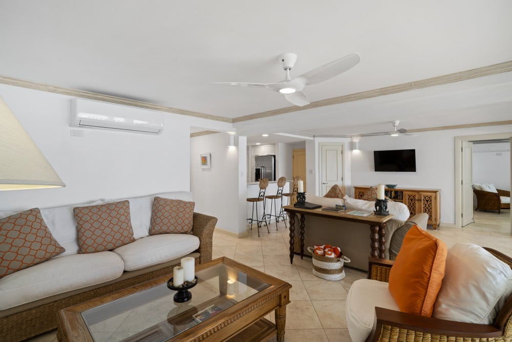 Villas on the Beach 201