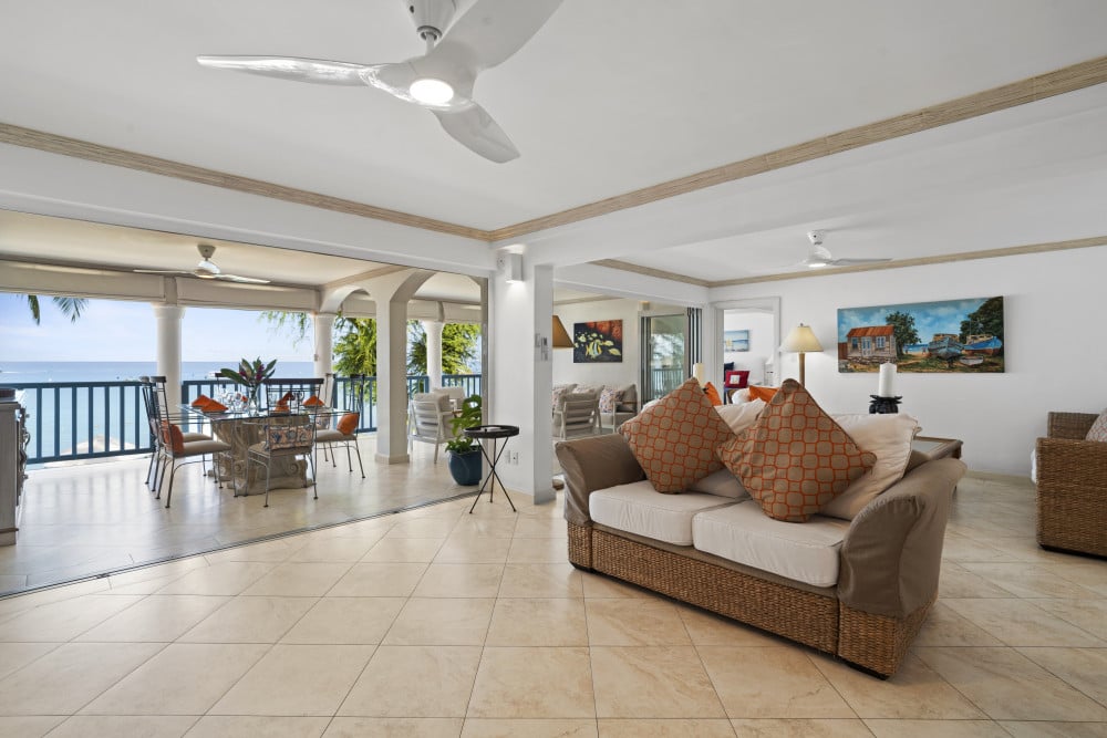 Villas on the Beach 201