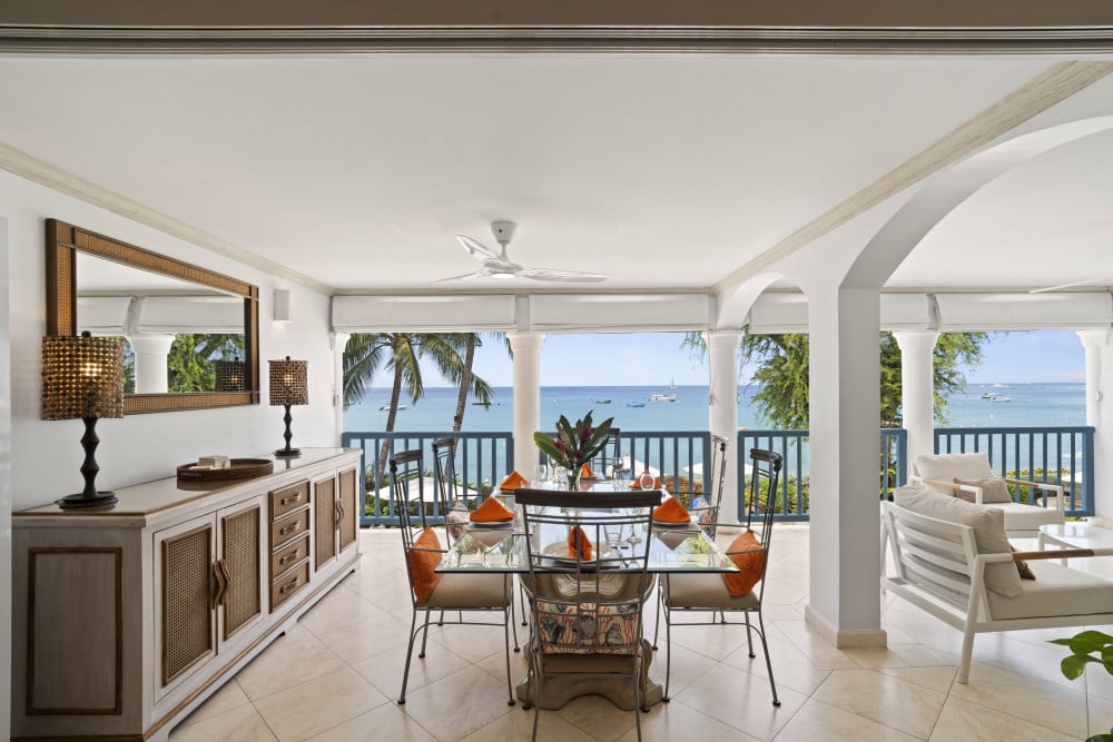 Villas on the Beach 201