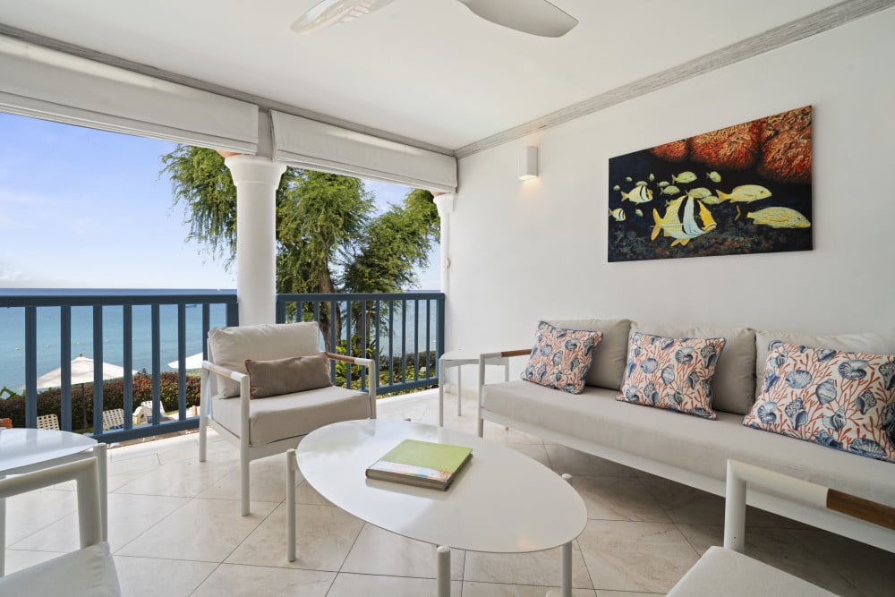 Villas on the Beach 201