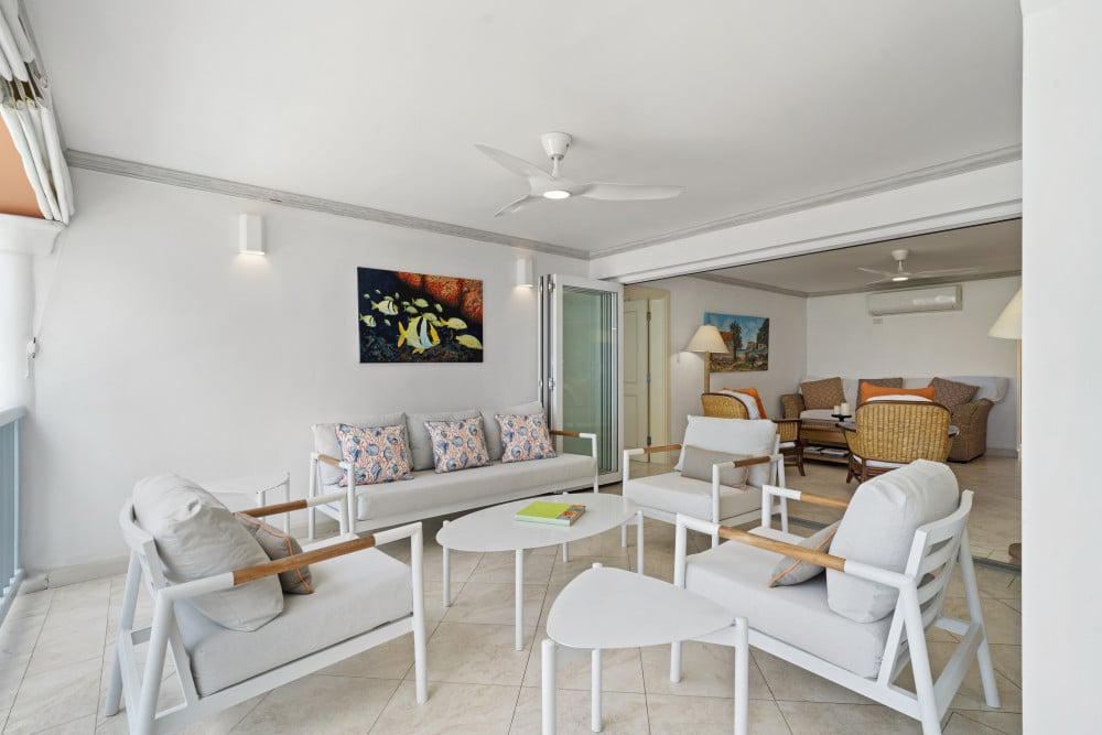 Villas on the Beach 201