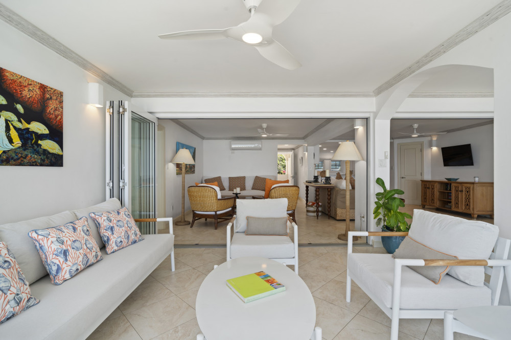 Villas on the Beach 201