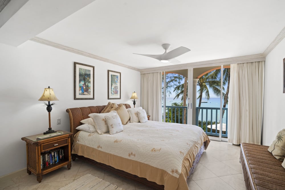 Villas on the Beach 201