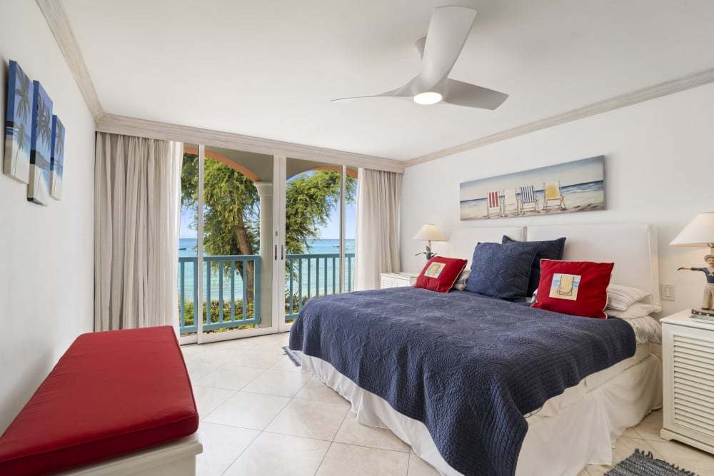 Villas on the Beach 201