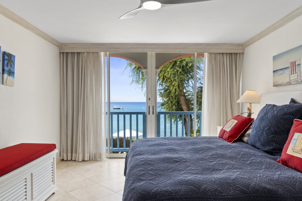 Villas on the Beach 201