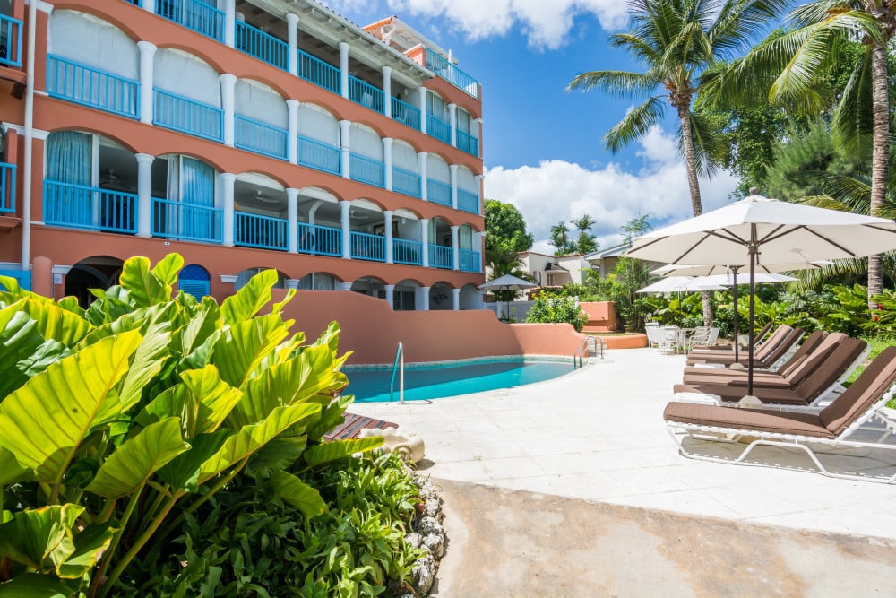 Villas on the Beach 201