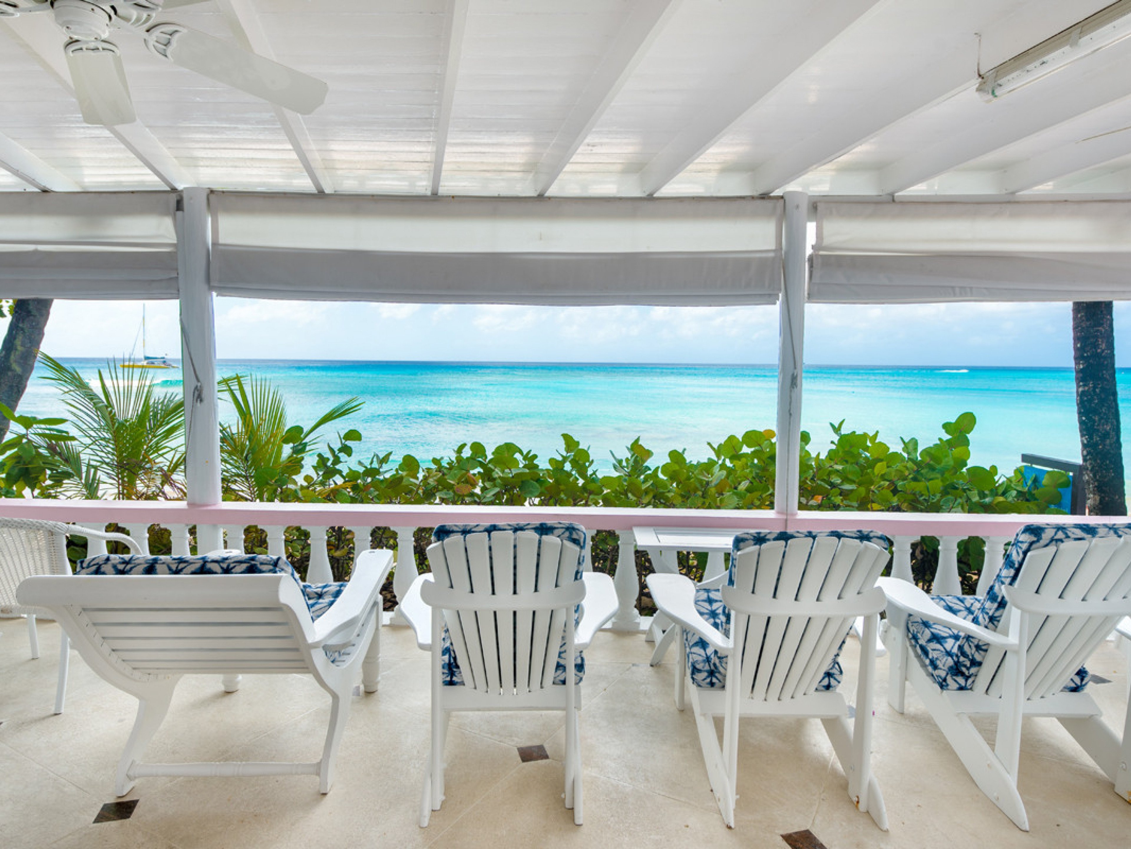 Belair Mullins Bay villas with ocean views