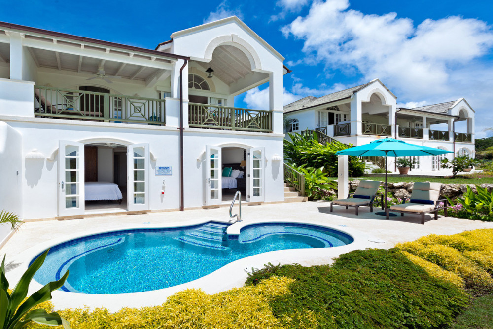 Royal Westmoreland - Cherry Red - 3-bed