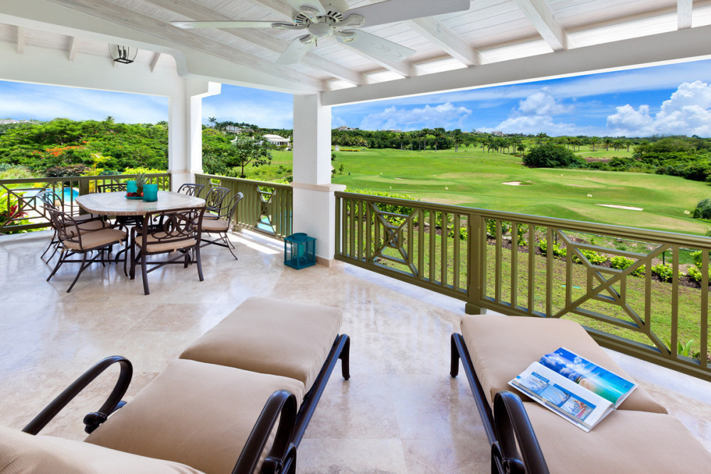 Royal Westmoreland - Cherry Red - 3-bed