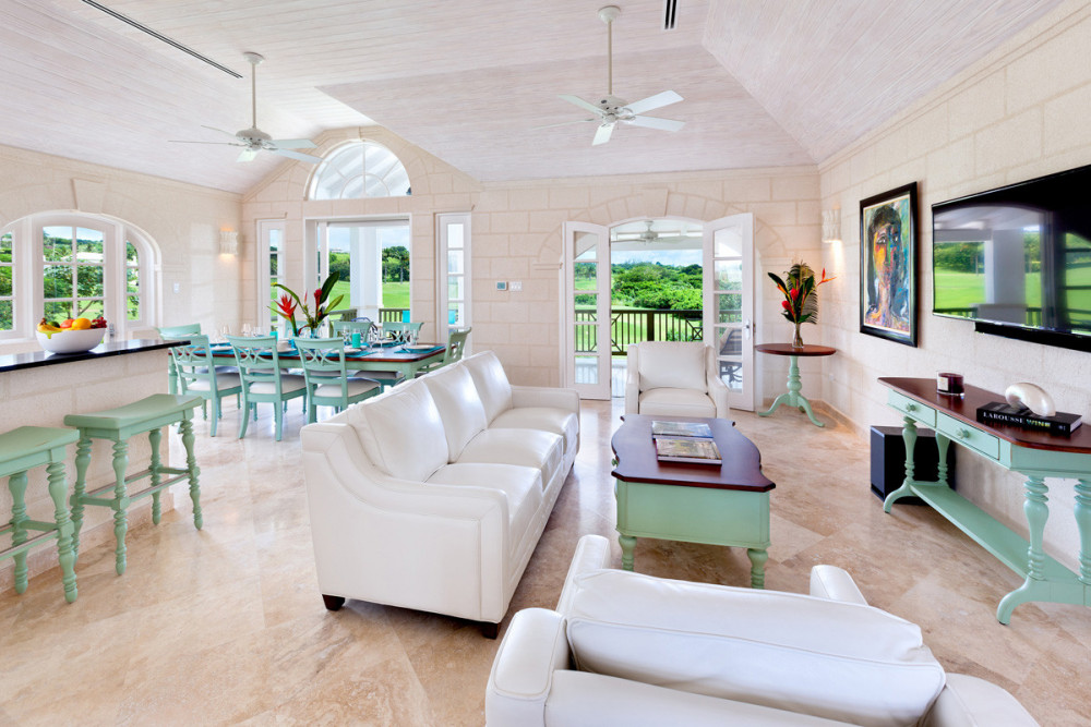 Royal Westmoreland - Cherry Red - 3-bed