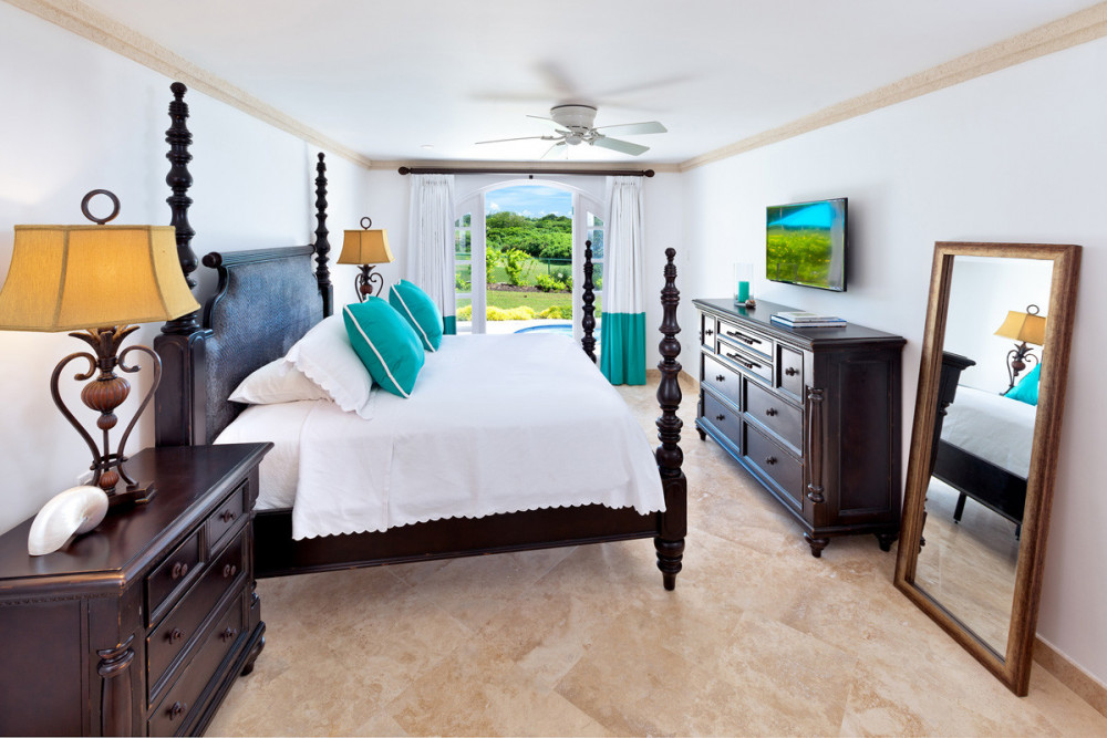 Royal Westmoreland - Cherry Red - 3-bed