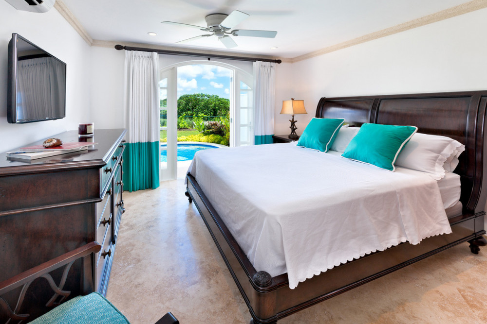 Royal Westmoreland - Cherry Red - 3-bed