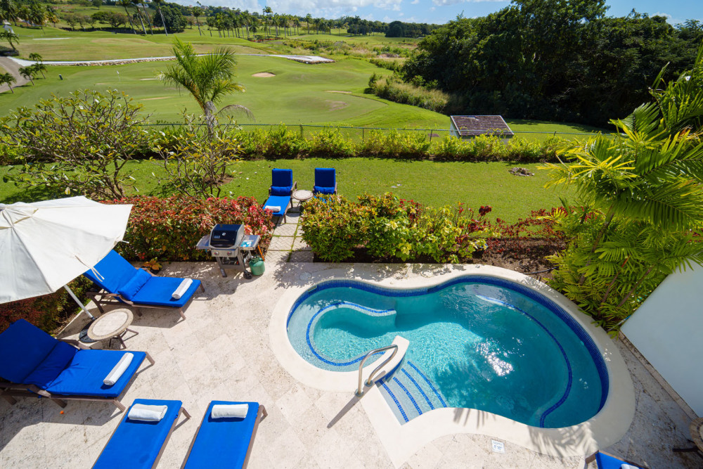 Royal Westmoreland - Cherry Red - 3-bed