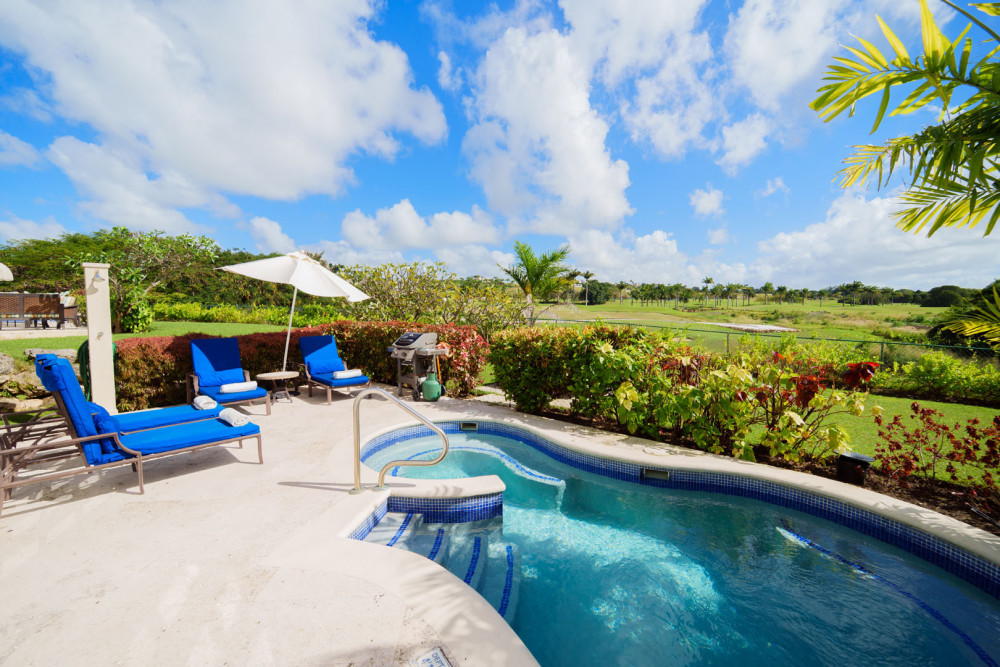 Royal Westmoreland - Cherry Red - 3-bed