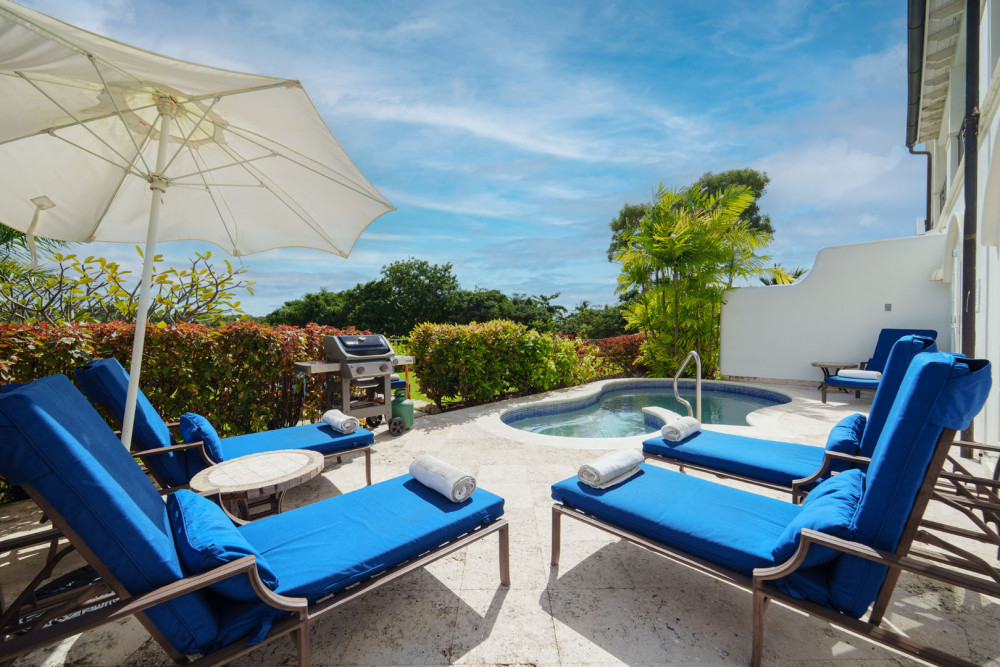 Royal Westmoreland - Cherry Red - 3-bed