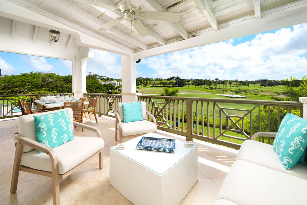 Royal Westmoreland - Cherry Red - 3-bed