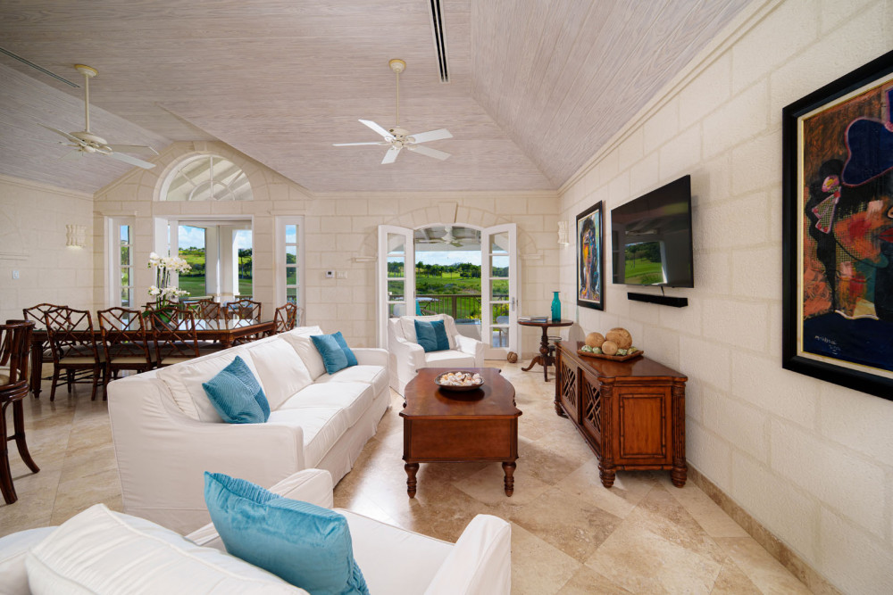 Royal Westmoreland - Cherry Red - 3-bed