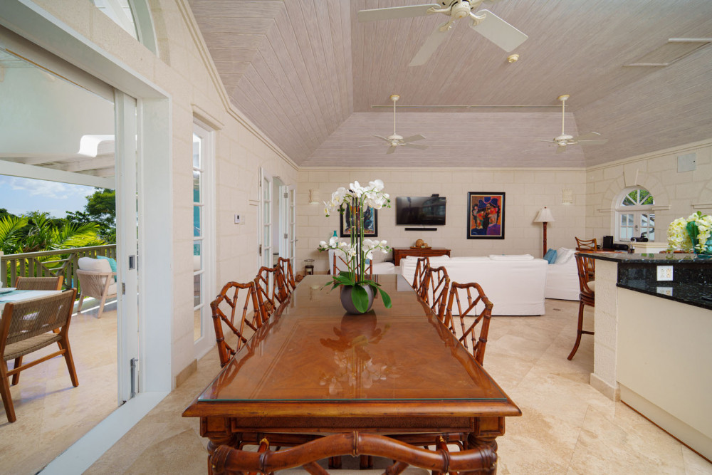 Royal Westmoreland - Cherry Red - 3-bed