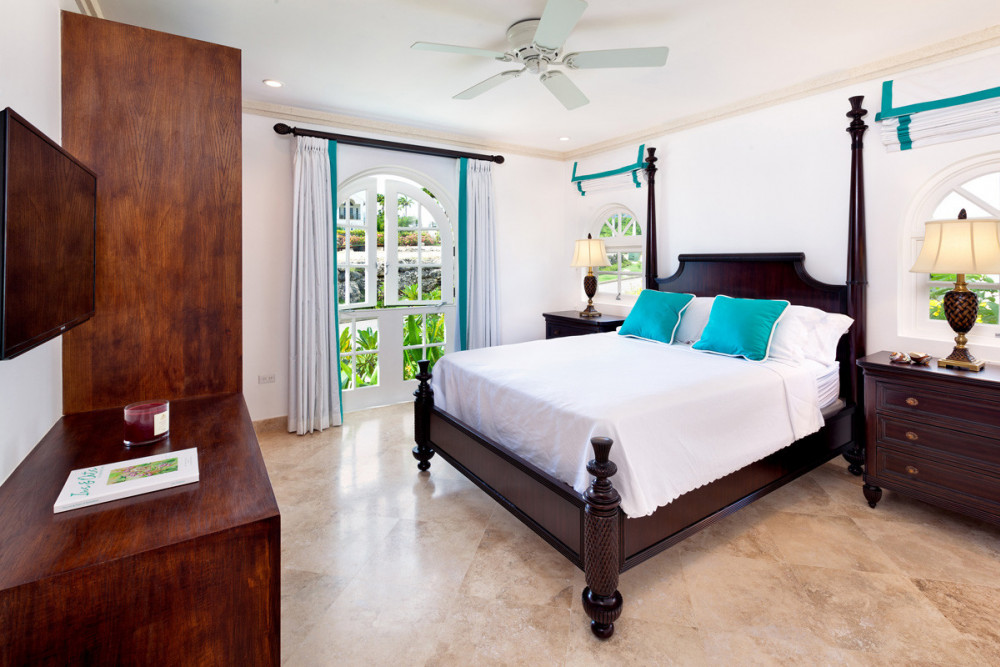 Royal Westmoreland - Cherry Red - 3-bed