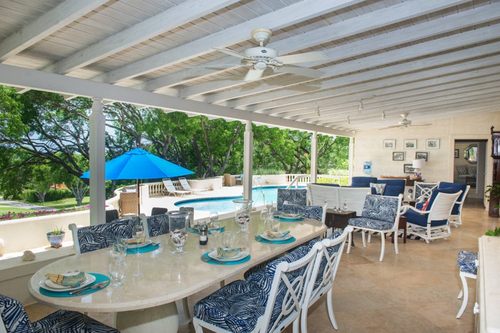 Sandy Lane - Casuarina - 4-bed