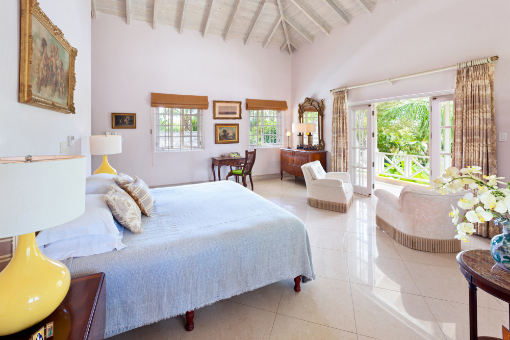 Sandy Lane - Jamoon - 4-bed