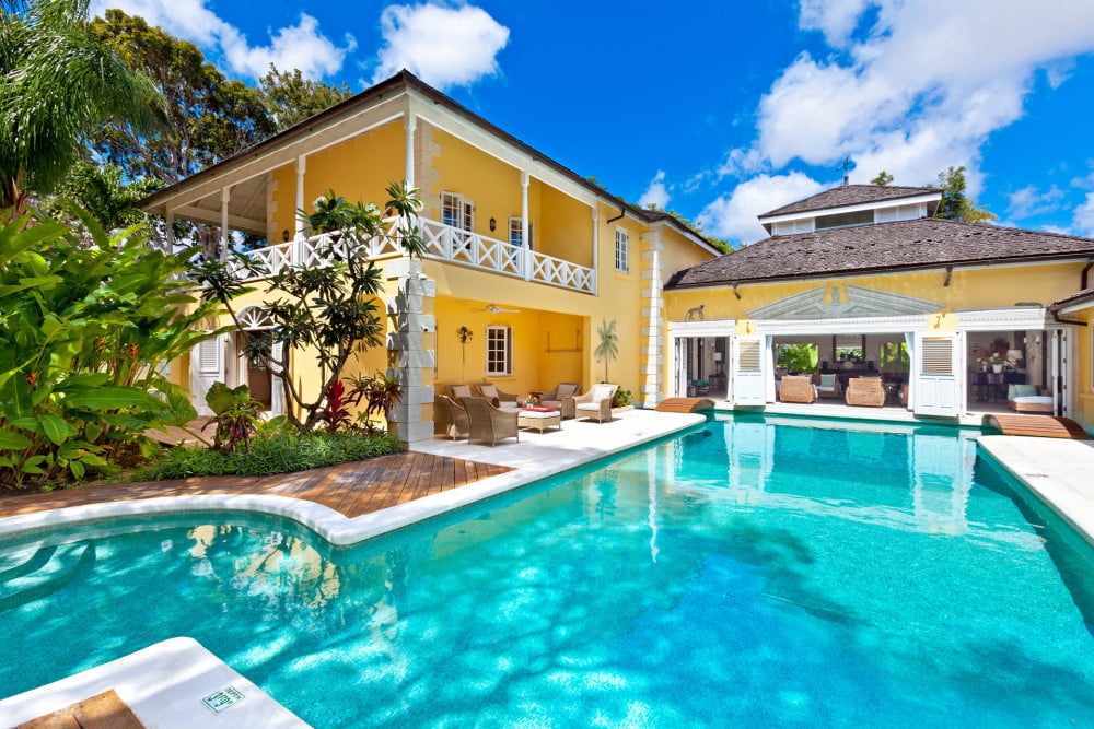 Sandy Lane - Jamoon - 5-bed