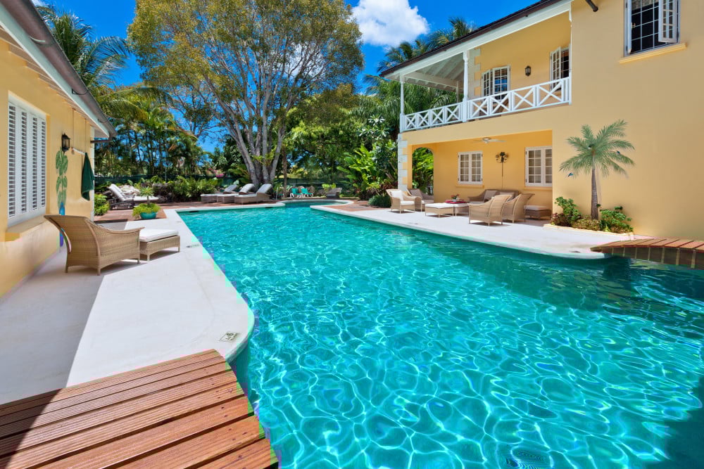 Sandy Lane - Jamoon - 5-bed