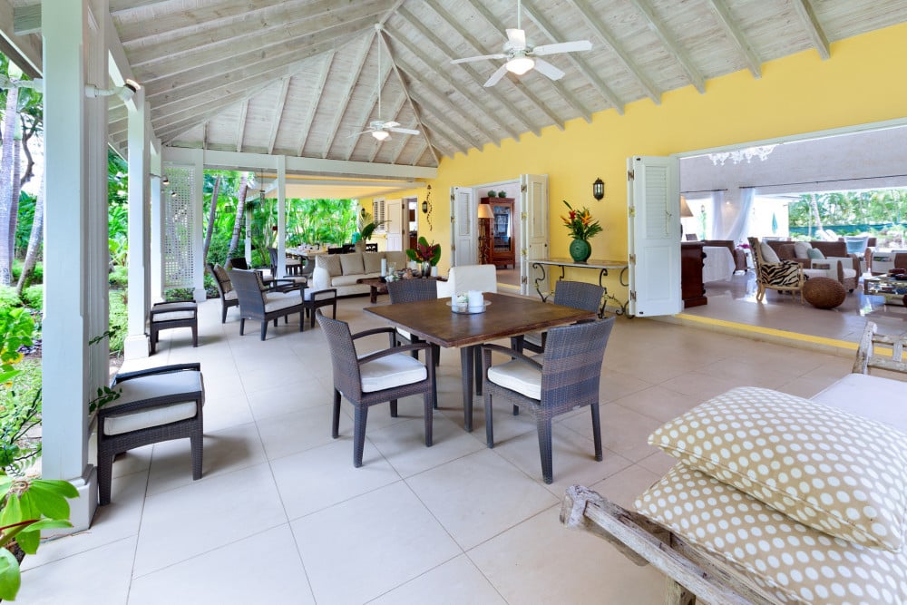 Sandy Lane - Jamoon - 5-bed