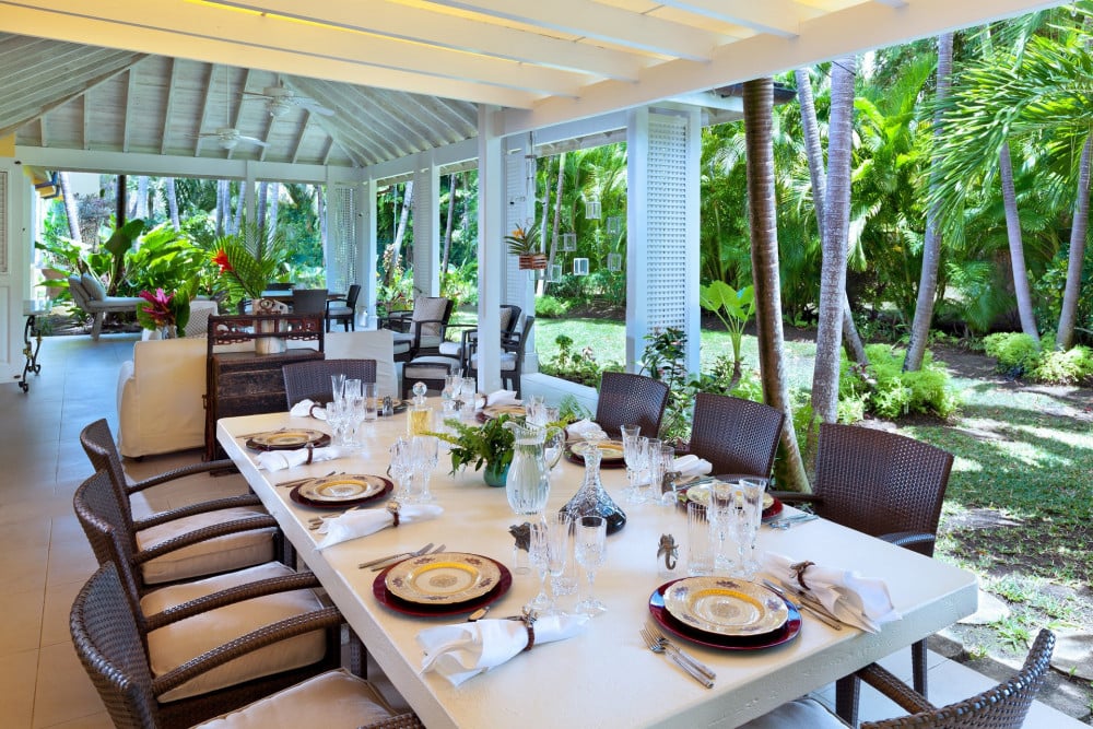 Sandy Lane - Jamoon - 5-bed