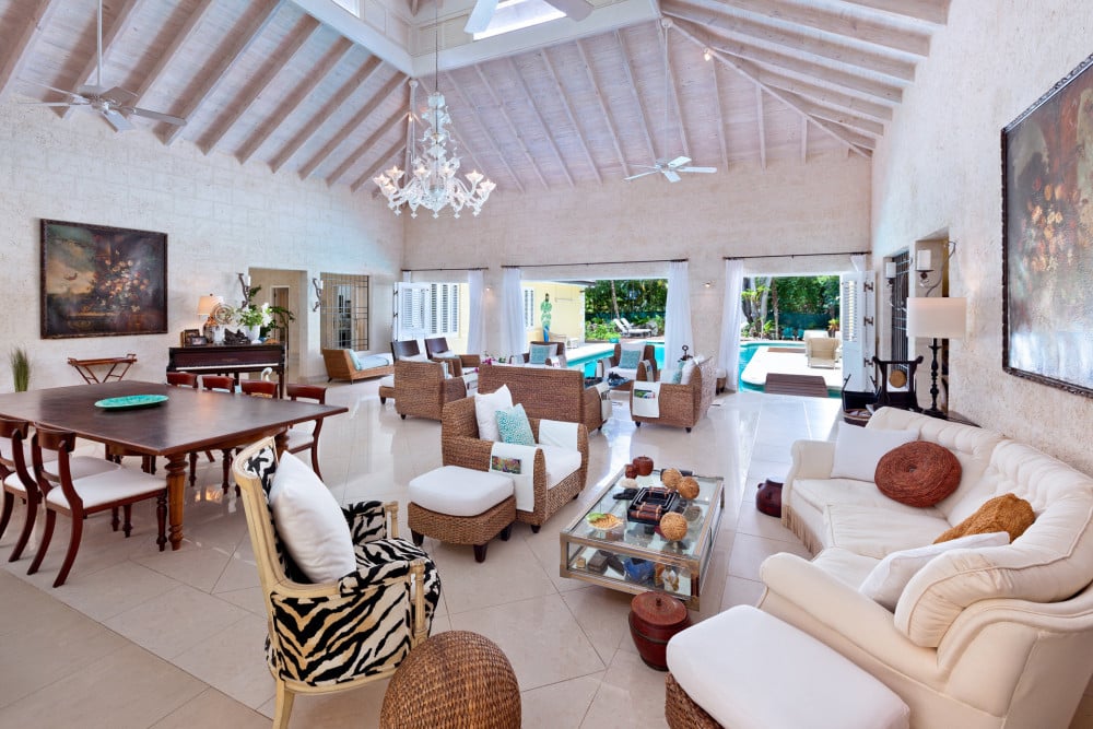 Sandy Lane - Jamoon - 5-bed