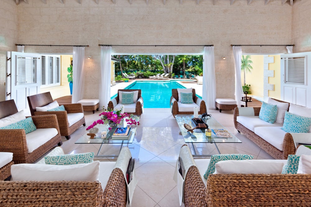 Sandy Lane - Jamoon - 5-bed