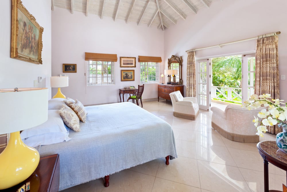 Sandy Lane - Jamoon - 5-bed
