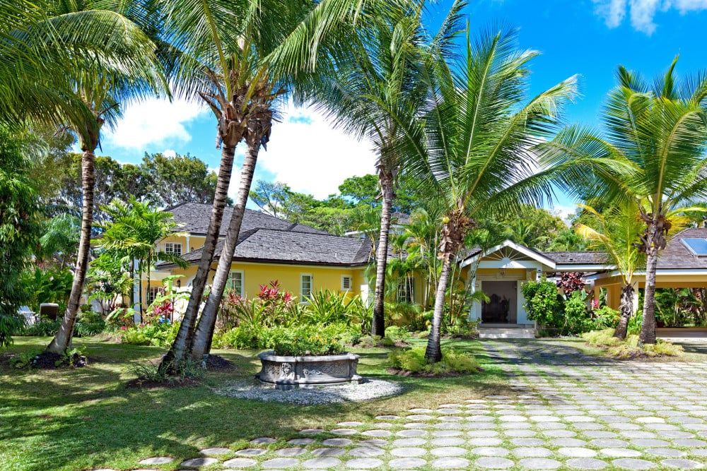 Sandy Lane - Jamoon - 5-bed