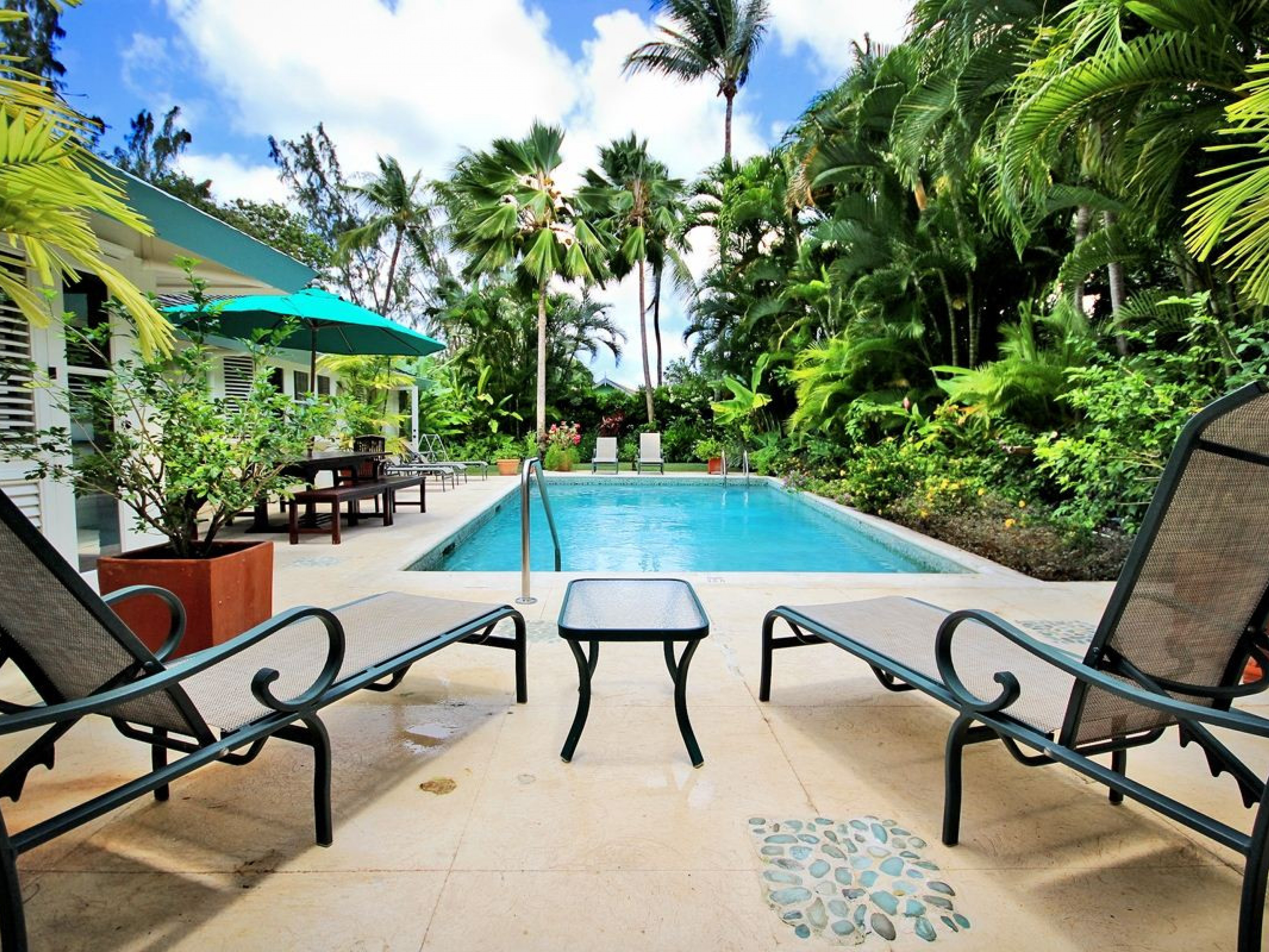 Jessamine - 3-bed Gibbs Bay Villas Barbados