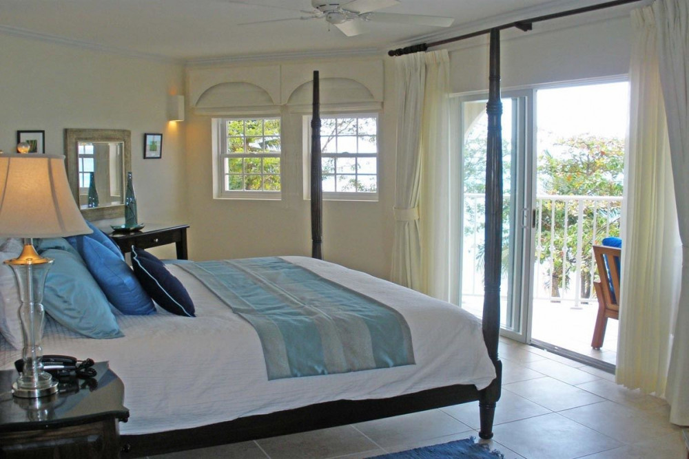 Sapphire Beach 201 - 2-bed