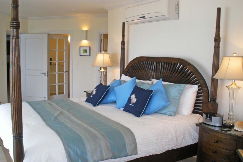 Sapphire Beach 201 - 2-bed