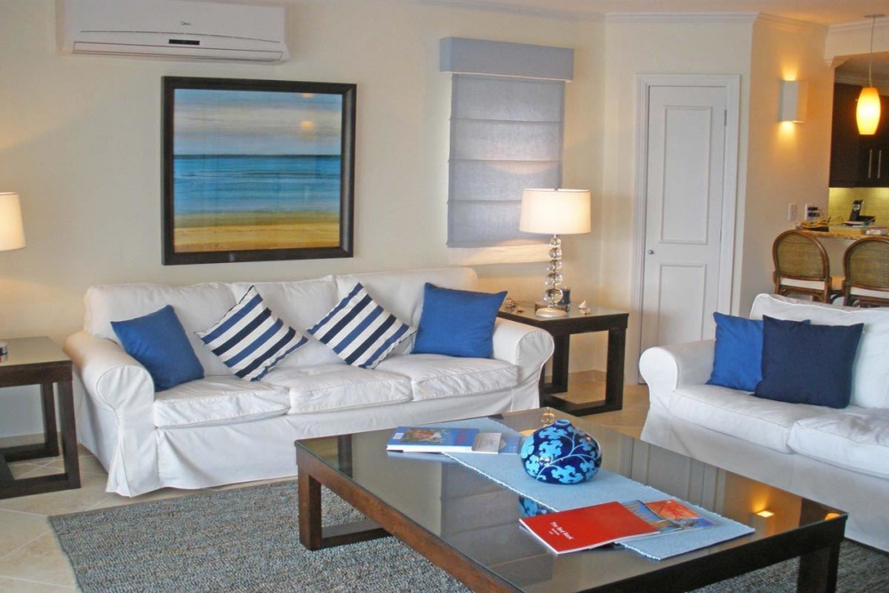 Sapphire Beach 201 - 2-bed