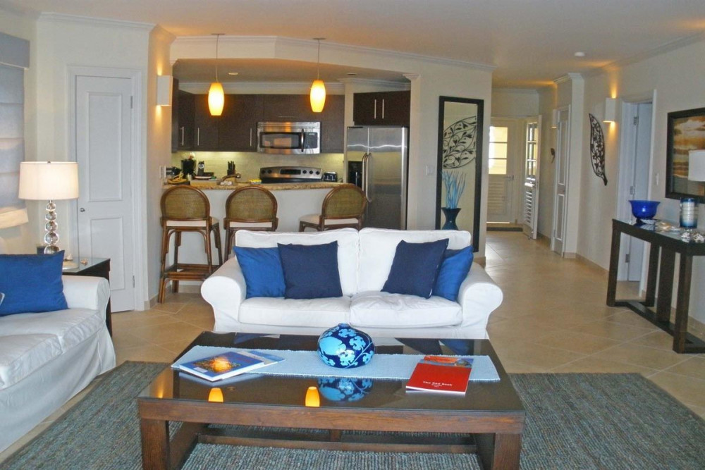 Sapphire Beach 201 - 2-bed