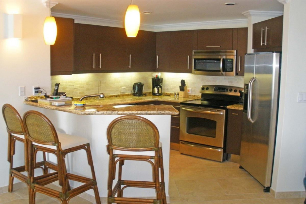 Sapphire Beach 201 - 2-bed