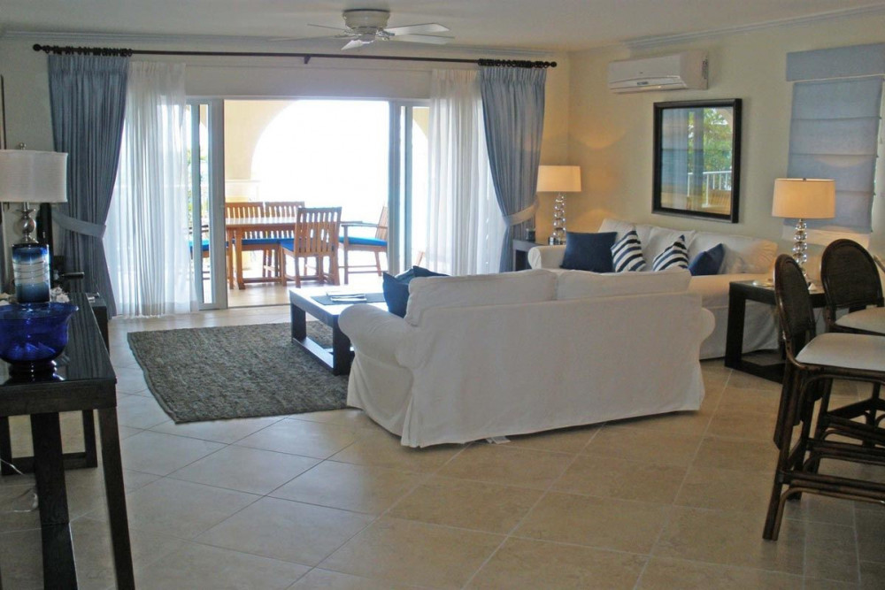 Sapphire Beach 201 - 2-bed