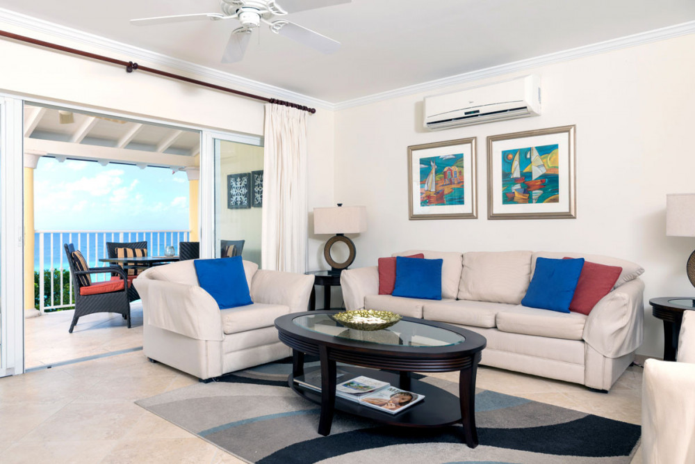 Sapphire Beach 511 - 2-bed