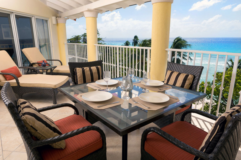 Sapphire Beach 511 - 2-bed