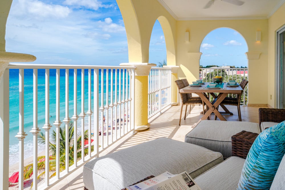 Sapphire Beach 401 - 2-bed