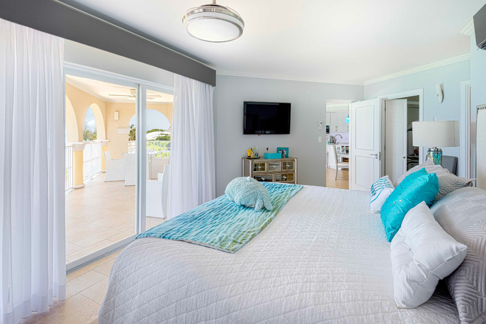 Sapphire Beach 401 - 2-bed