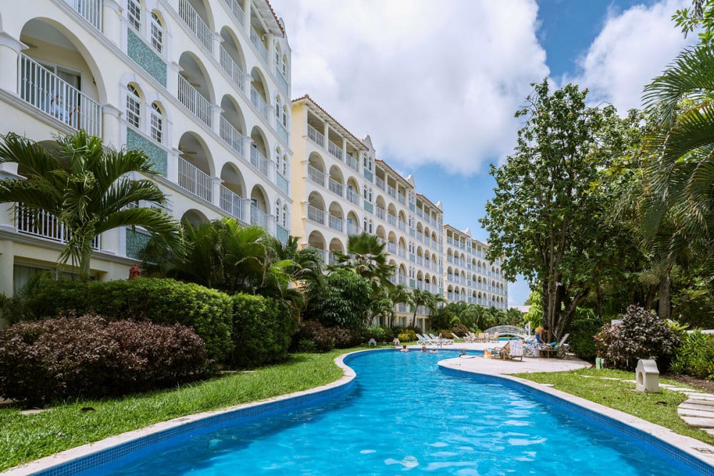 Sapphire Beach 401 - 2-bed