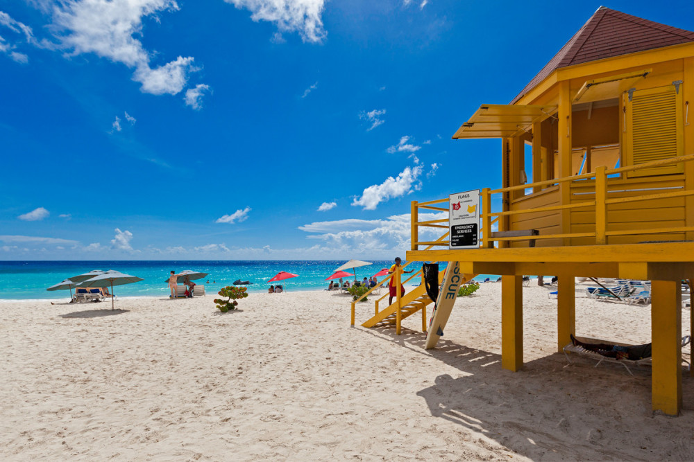 Sapphire Beach 401 - 2-bed