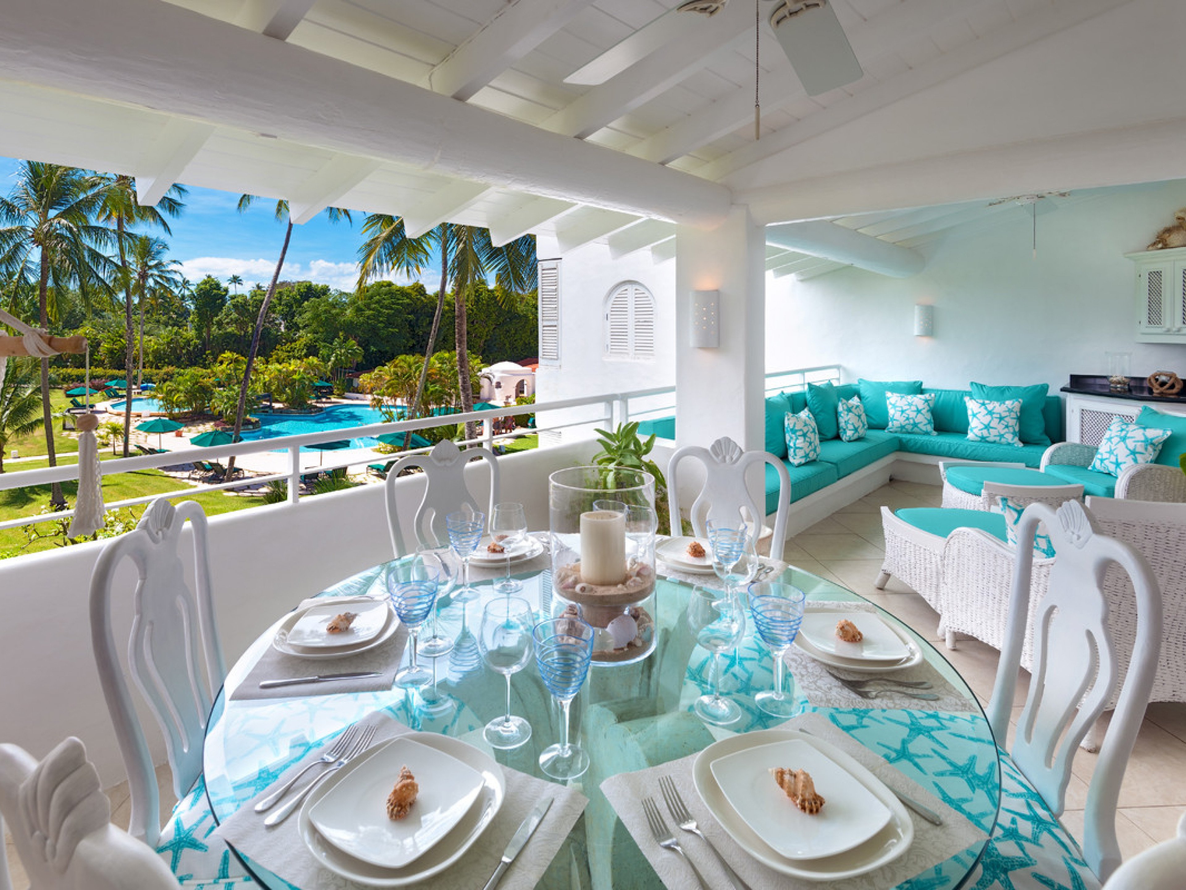 Glitter Bay Estate 310 - Coral Isle Glitter Bay Villas Barbados