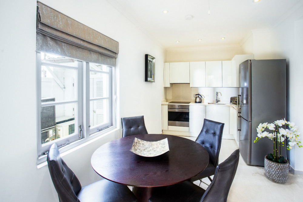 The Villa at The St. James - 1-bed