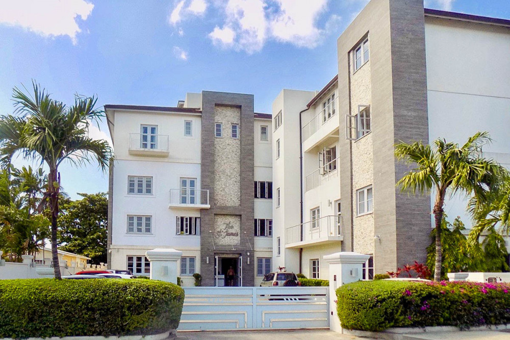 The Villa at The St. James - 1-bed